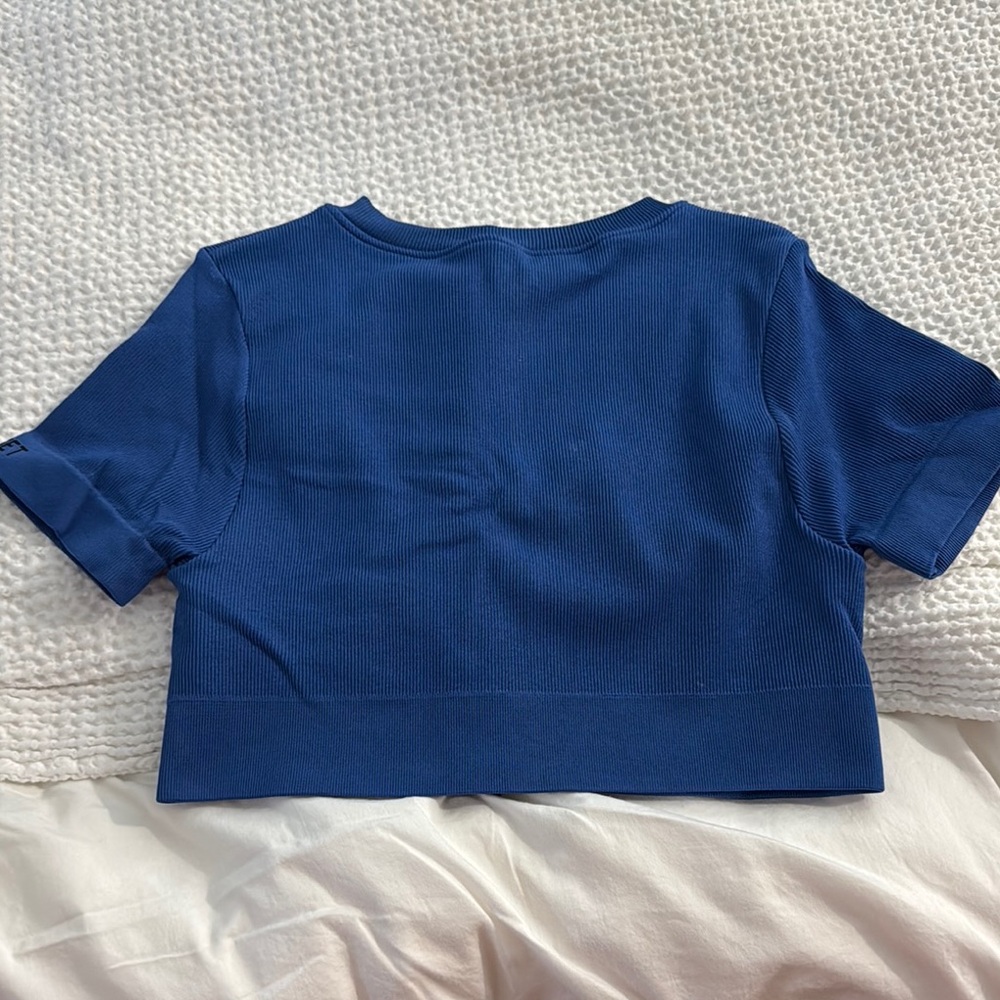 Set Active Zip Up Top - Picture 7 of 8